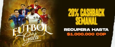 Reembolso de Fútbol de Gala banner